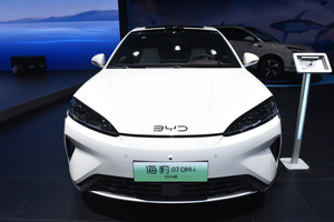 天神之眼-B、云辇-C等“黑科技”齐加身：2026款海豹07DM-i或将9月中旬上市
