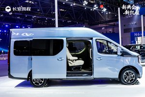 长安凯程V919闪耀长安科技生态大会，硬核产品力诠释新央企商用车担当