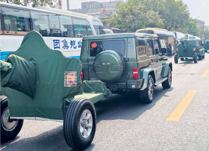 国典同源，技术破局！北京越野“四高一强”重构硬派越野标杆