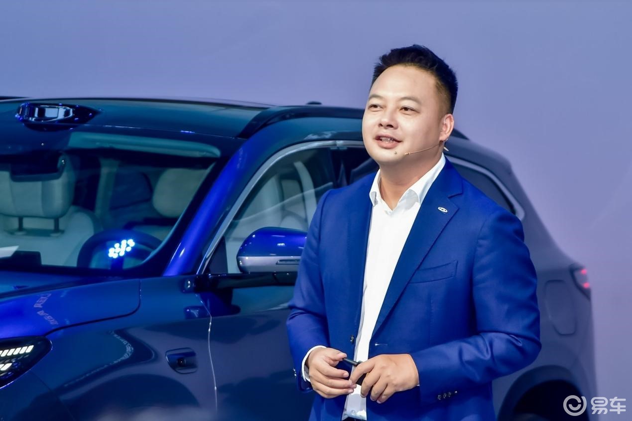 风云X3L预售，年轻人也买得起的国产卫士