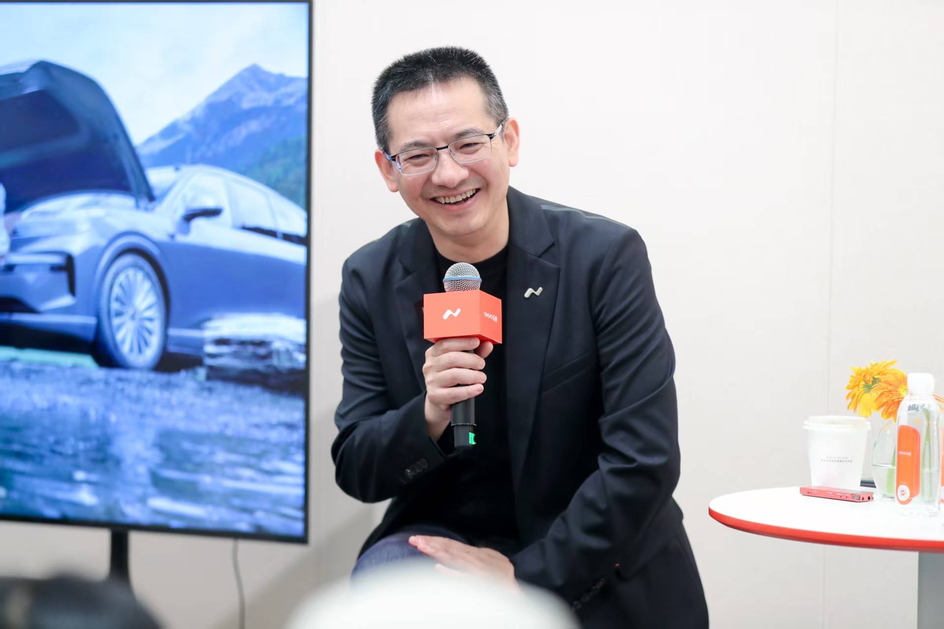 为什么乐道突然就行了？
