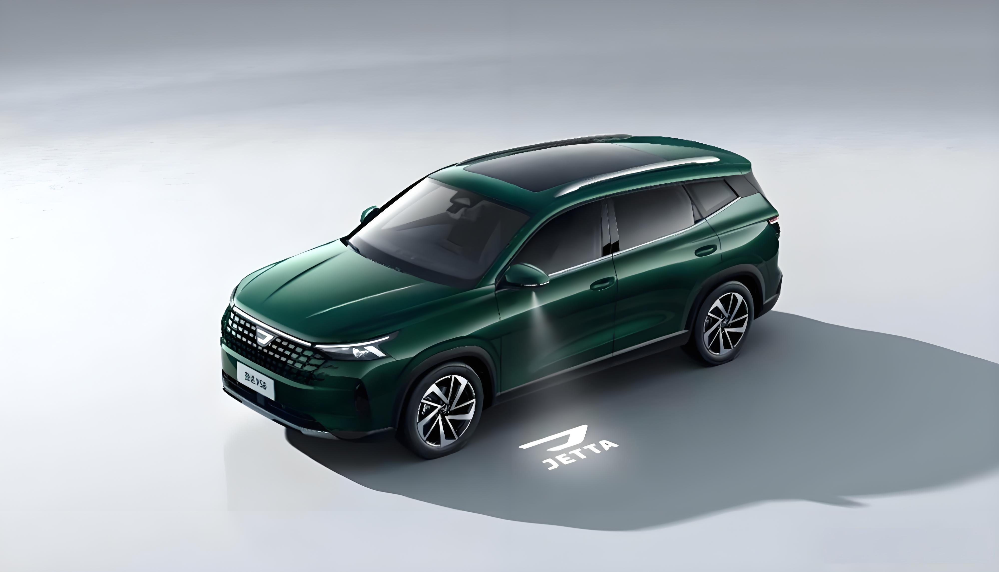 不到10万买德系中型SUV！捷达VS8对比大众探岳，到底谁更有优势？