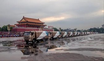 比亚迪第零方阵集结完毕 纯电动环卫车三度护航“大阅兵”