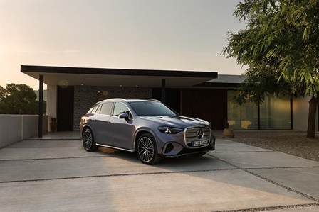 全新纯电GLC SUV全球首发 2026年国产加长轴距版本上市