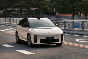 全新理想i6实车曝光，没有意外，是否值得等待？