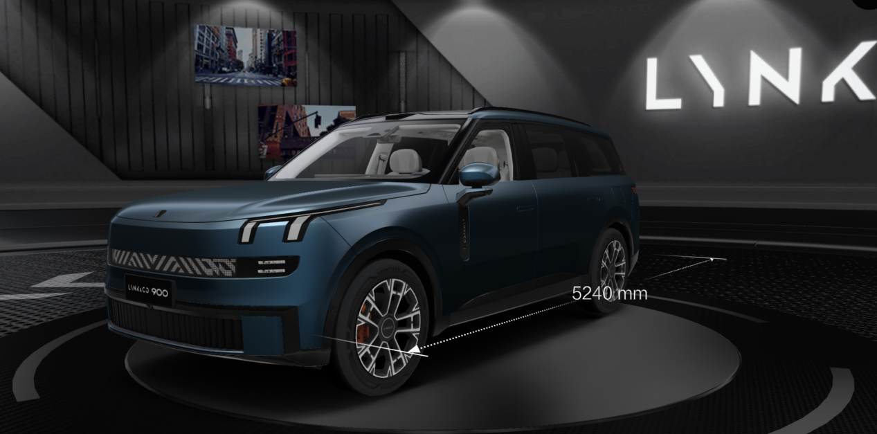深蓝S09对比领克900：谁才是真正的“全能家庭SUV”？