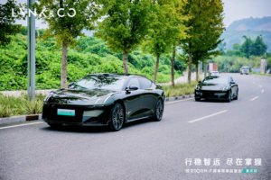 四驱操控两驱能耗 小试“插混夸戳普及者”领克10 EM-P