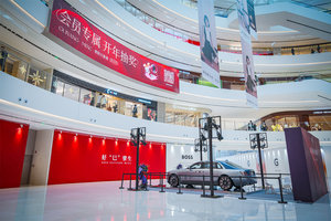 全新博越贵阳交付，卓越产品力引领市场新风向