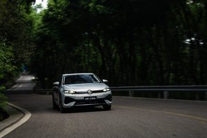 11.49万起！一汽-大众全新一代速腾L正式上市