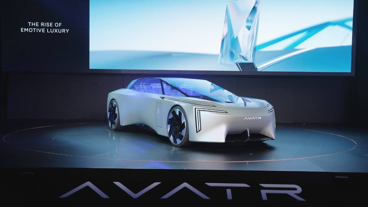 2025慕尼黑车展：长安汽车新能源、智能化技术备受关注