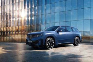 BMW iX3，是新世代先锋，更是划时代标杆
