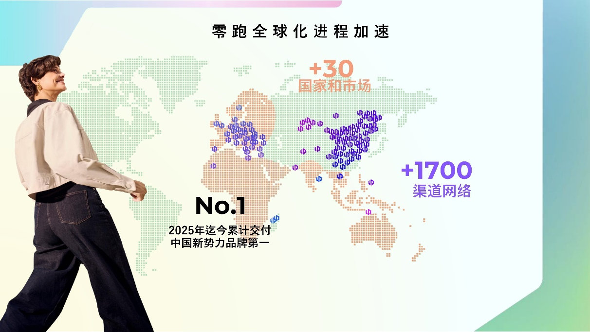 零跑Lafa5全球首秀：Z世代的第一台“拉风轿跑”来了