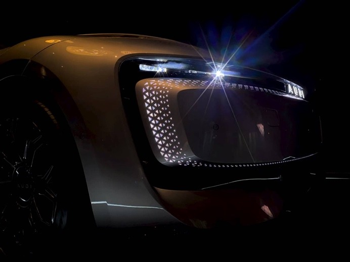 【E汽车】AUDI字母标第一车，上汽奥迪E5 Sportback真的很棒！