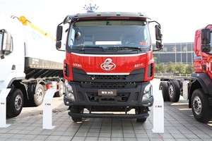 国四置换至高省8.5万，乘龙H5 4X2极限自卸车助您高效创收