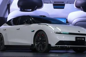 领克10 EM-P正式上市，390kW双电机，16.38万起，能搅动市场？