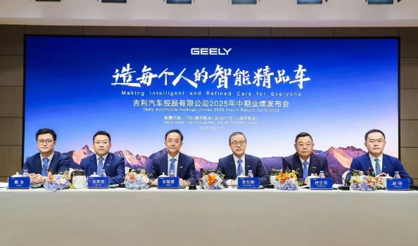 民营崛起！上市车企业绩加速分化
