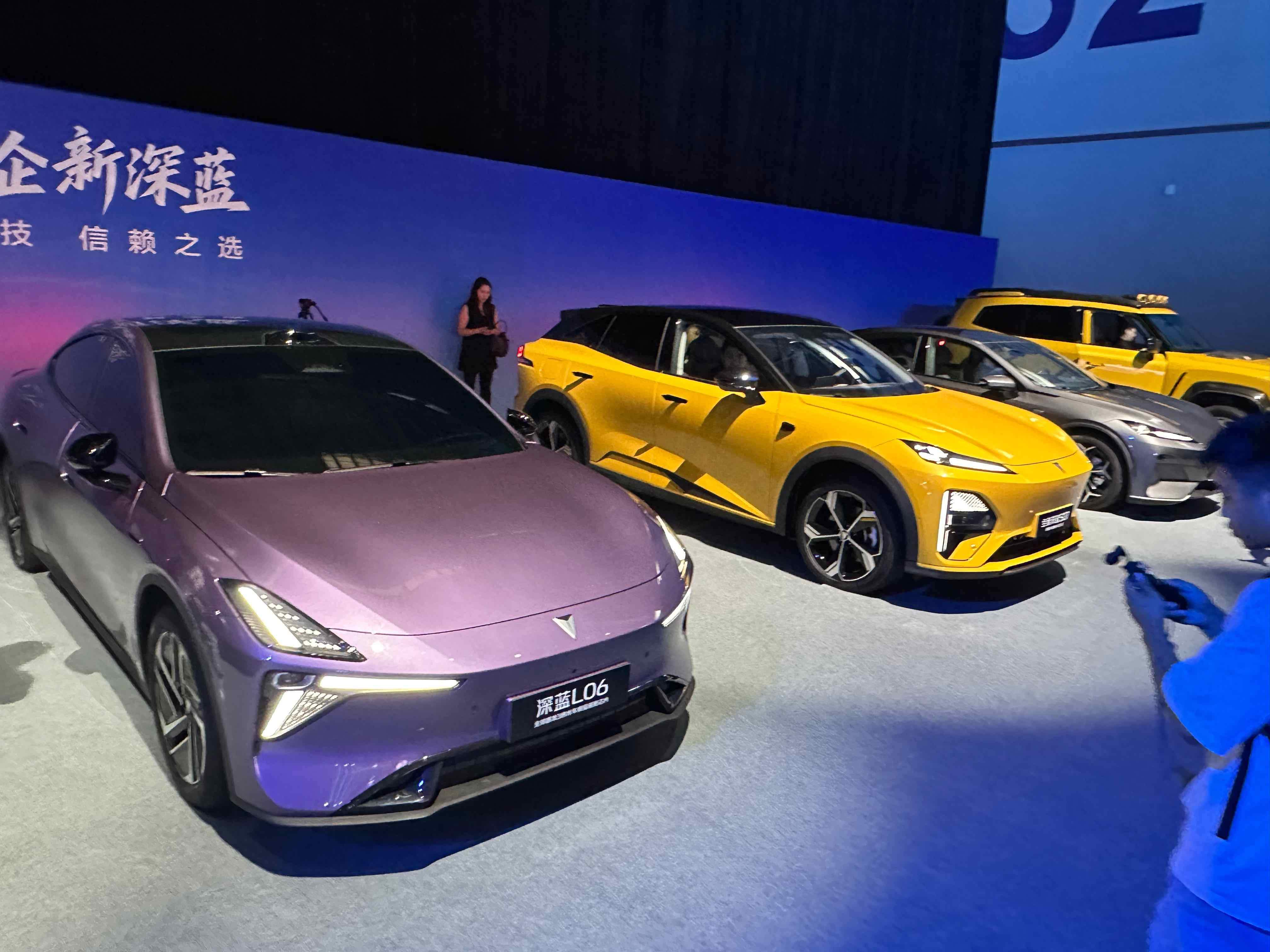 中国汽车“排头兵”，长安汽车闪耀慕尼黑车展